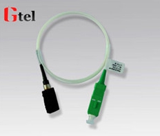 (image for) 10G tail fiber plug-and-pull PD Pigtail detector assembly/diode